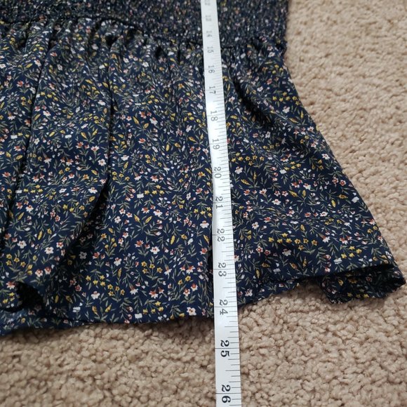 No brand Floral Peplum top Size XL - Picture 8 of 8